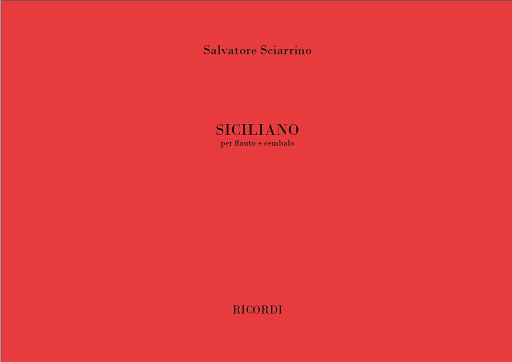 Siciliano